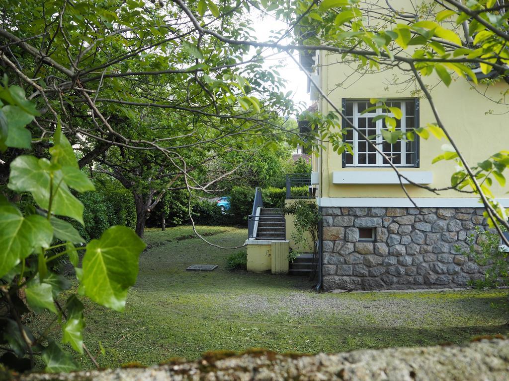 Apartamento Pyrénées - Le Nid d'Ax Ax-les-Thermes Exterior foto